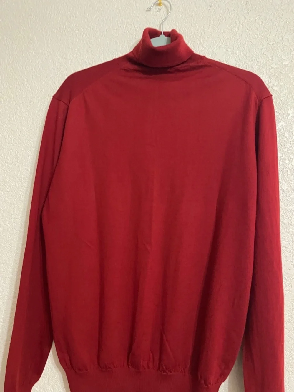 Suitsupply Wool Sweater